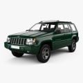 Grand Cherokee 1993-1998